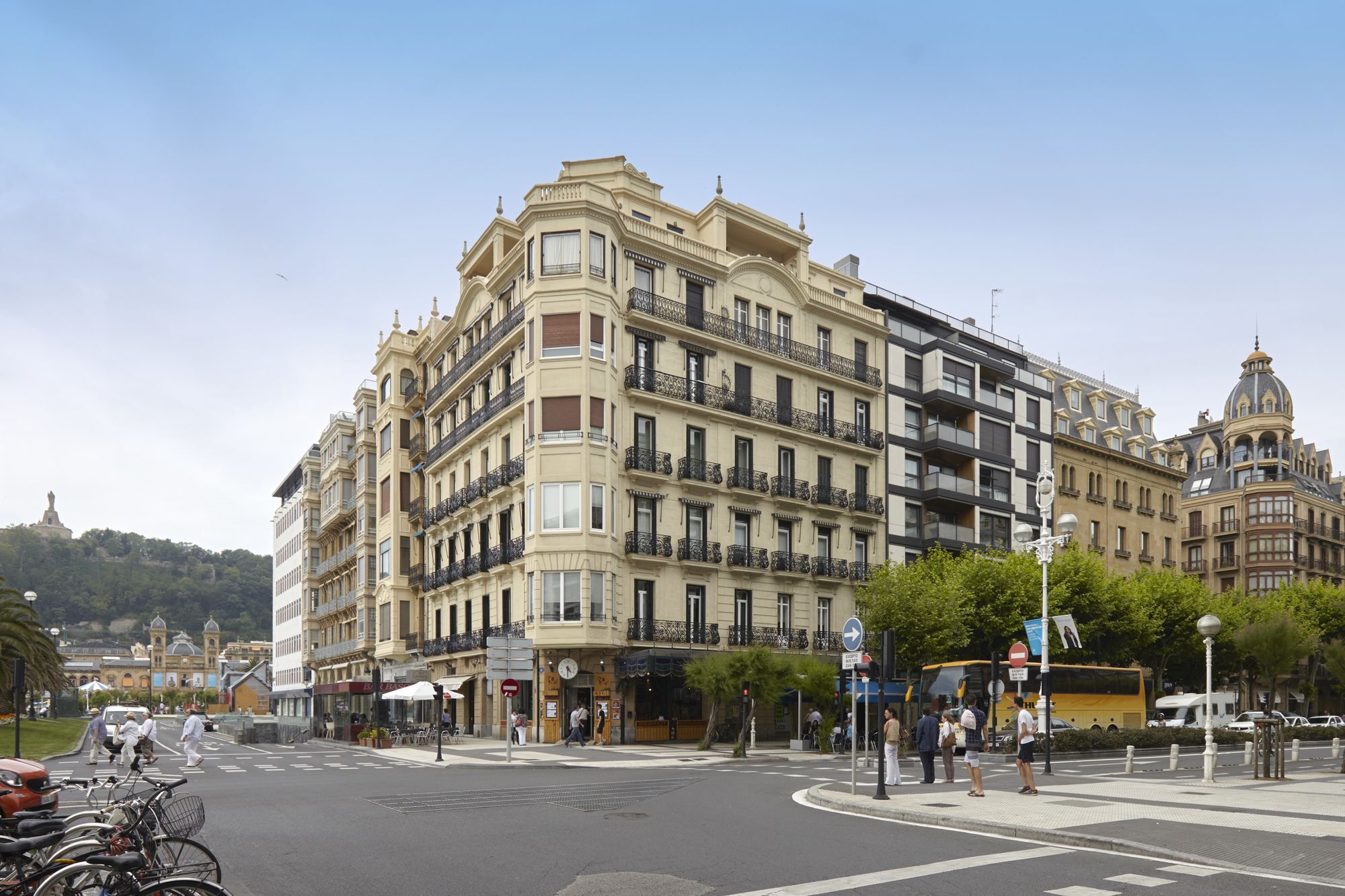 La Concha Suite 2 By Feelfree Rentals San Sebastián Exterior foto